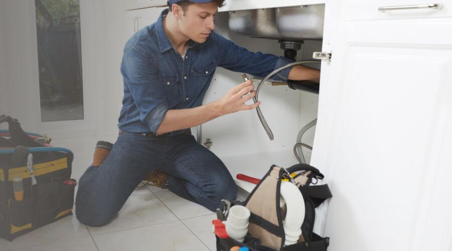 Burst Pipe Repair in Sherrill, NY